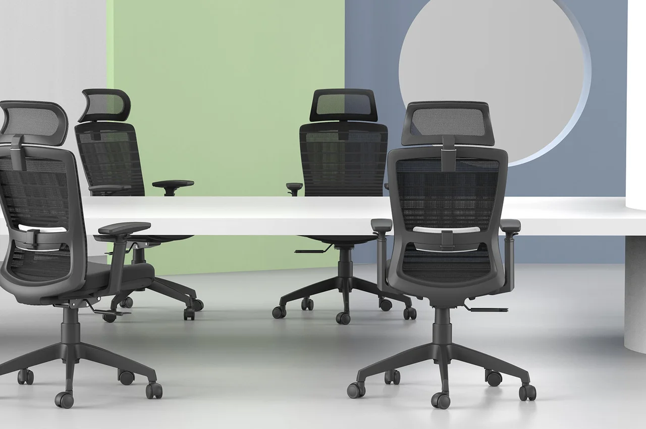 Executive Office Chairs — LIANFENG (Anji Fuhe), Anji China
